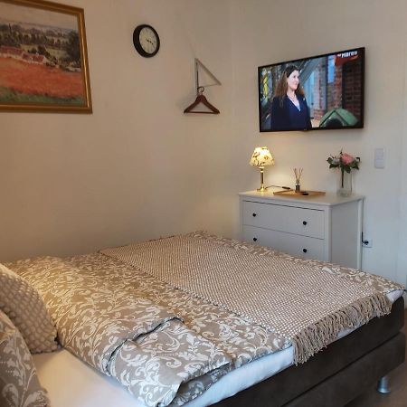 Zimmer Donaustrand Leiben Экстерьер фото