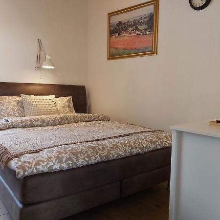 Zimmer Donaustrand Leiben Экстерьер фото