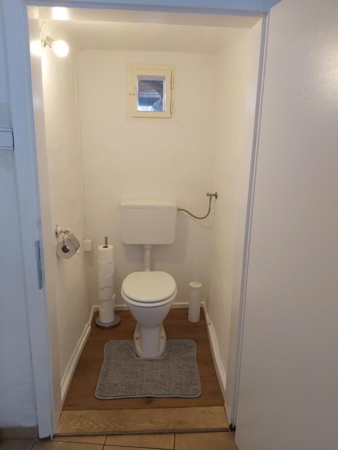 Zimmer Donaustrand Leiben Экстерьер фото