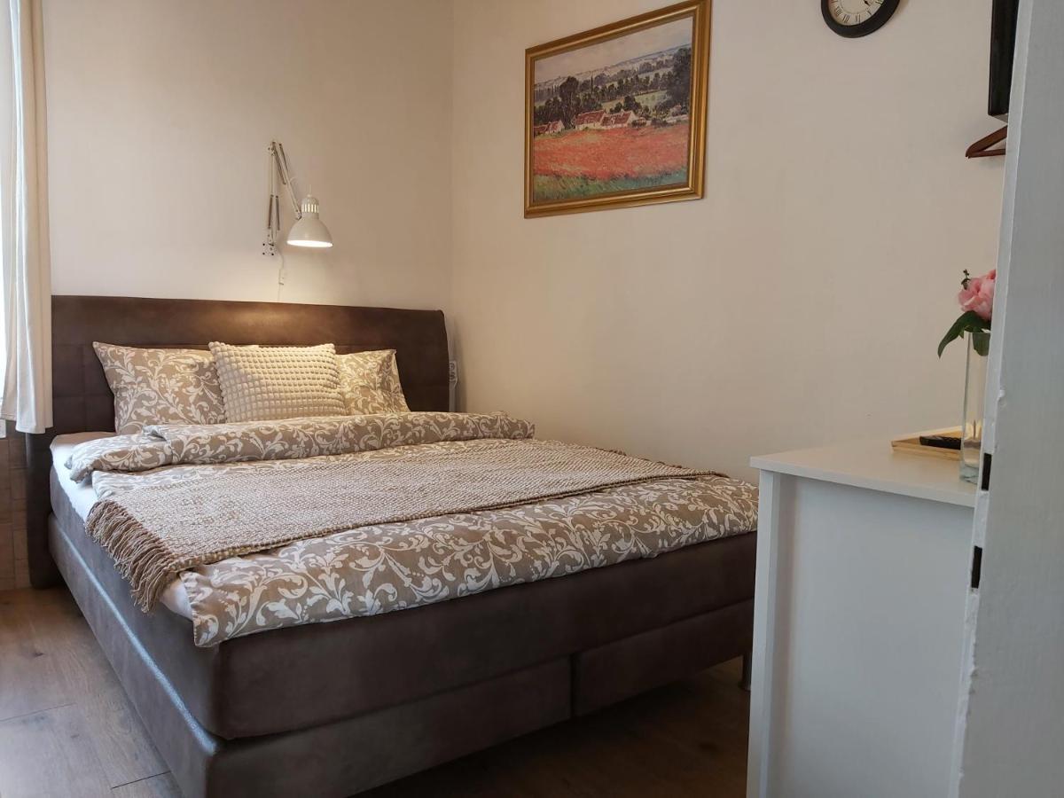 Zimmer Donaustrand Leiben Экстерьер фото