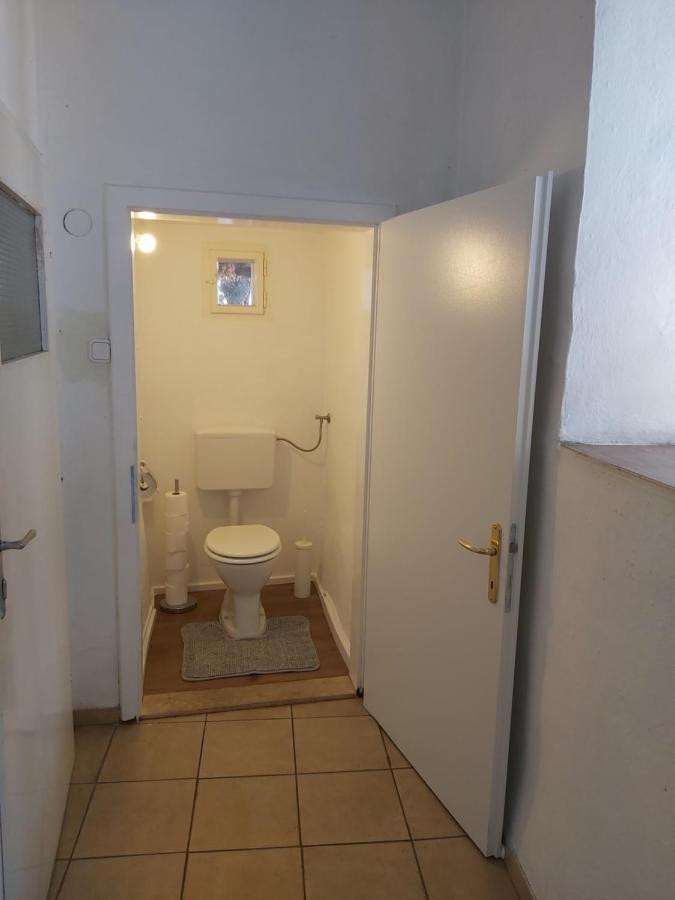 Zimmer Donaustrand Leiben Экстерьер фото