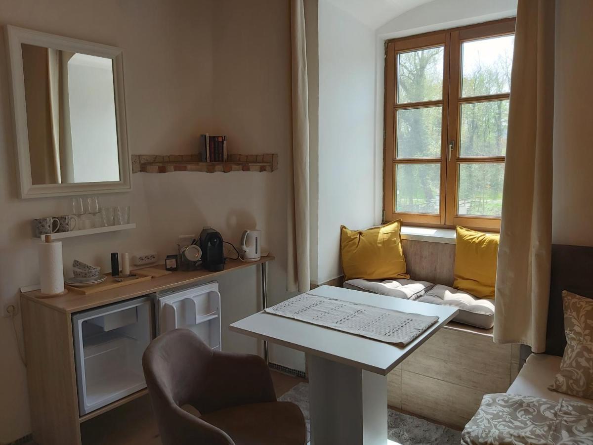 Zimmer Donaustrand Leiben Экстерьер фото