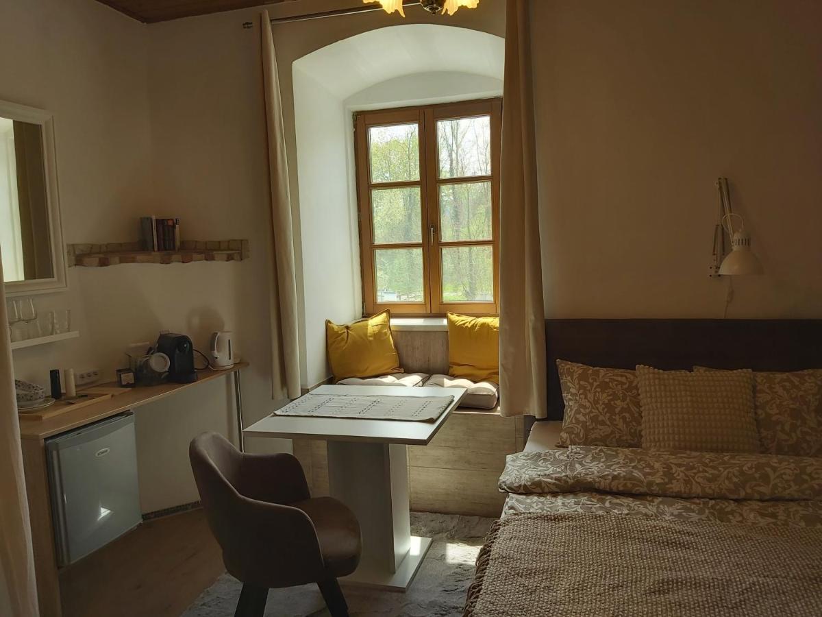 Zimmer Donaustrand Leiben Экстерьер фото